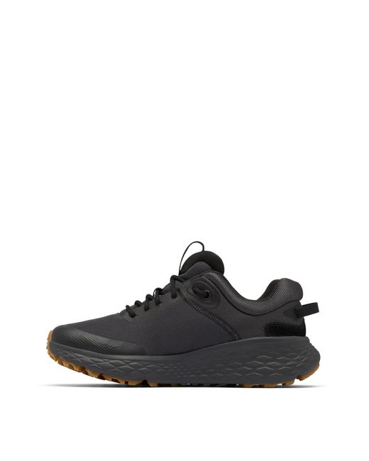 Columbia Black Columbia Terrastride Trainers