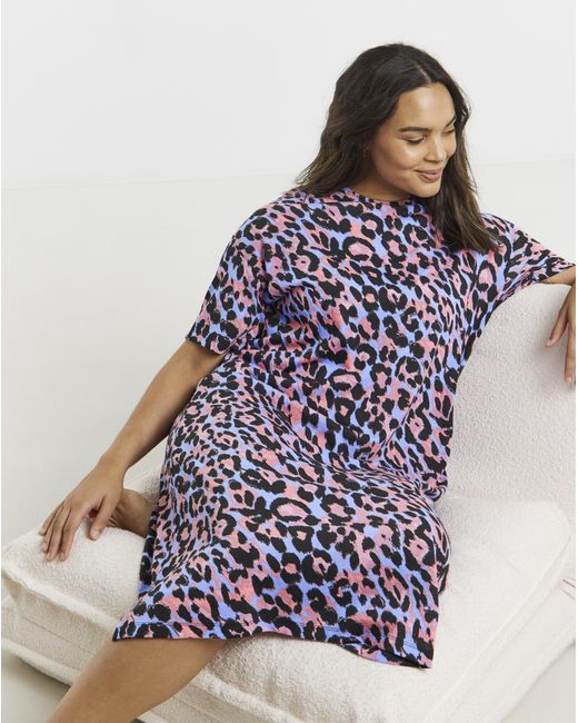 Simply Be Red (2 Pack) Value Nighties