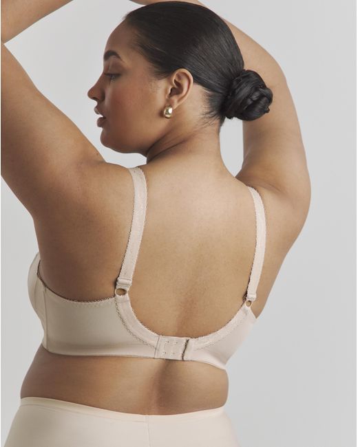 Goddess Brown Keira Non Wired Bra