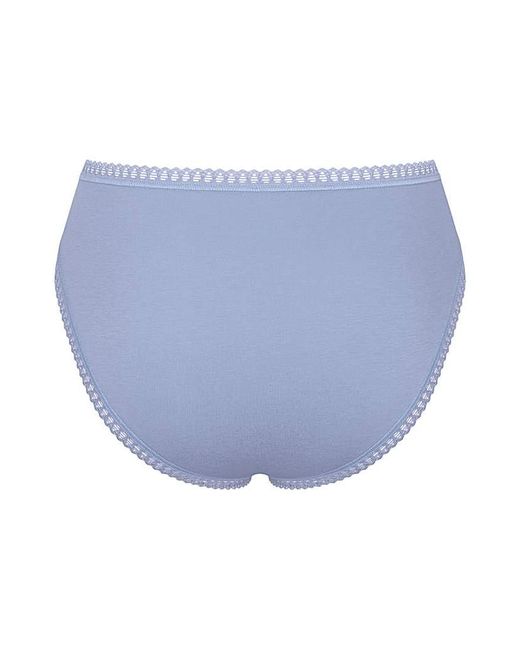 Sloggi Multicolor 3Pk Gocrush Tai Knicker Mult