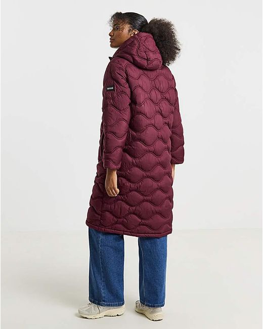 Regatta Red Embrie Coat