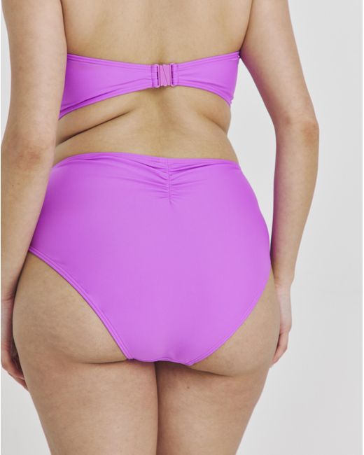 Simply Be Pink Katerini Bikini Briefs