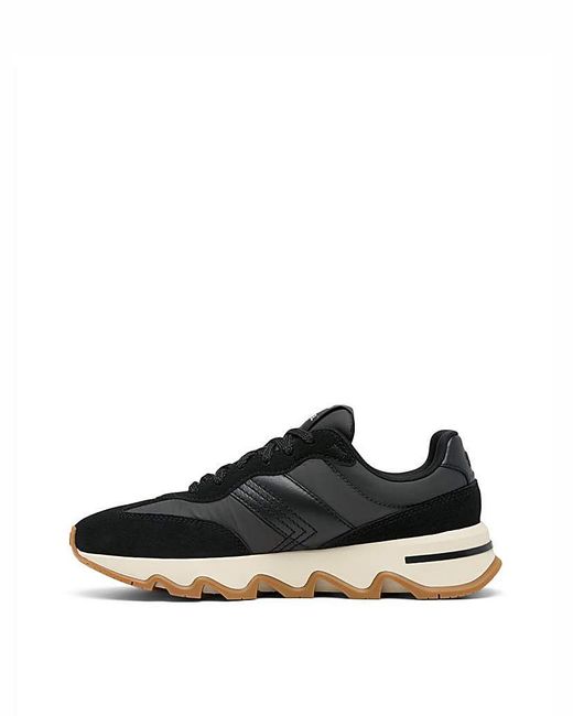 Sorel Black Kinetic Ember Trainers