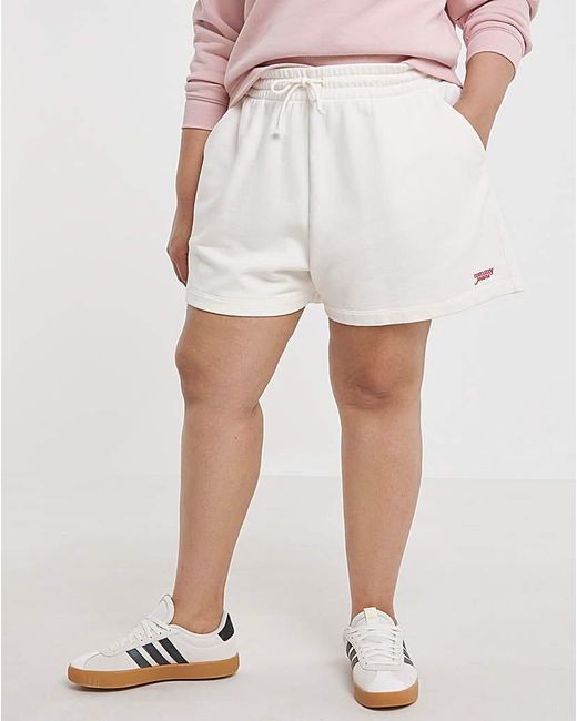 Tommy Hilfiger Pink Script Short