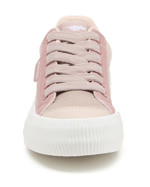 Simply Be Pink Rocket Dog Cheery Trainer