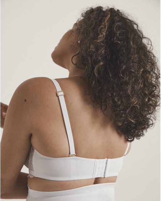 MAGISCULPT White Ella Multiway Wired Bra