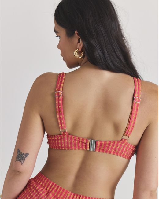 MAGISCULPT Underwired Bikini Top