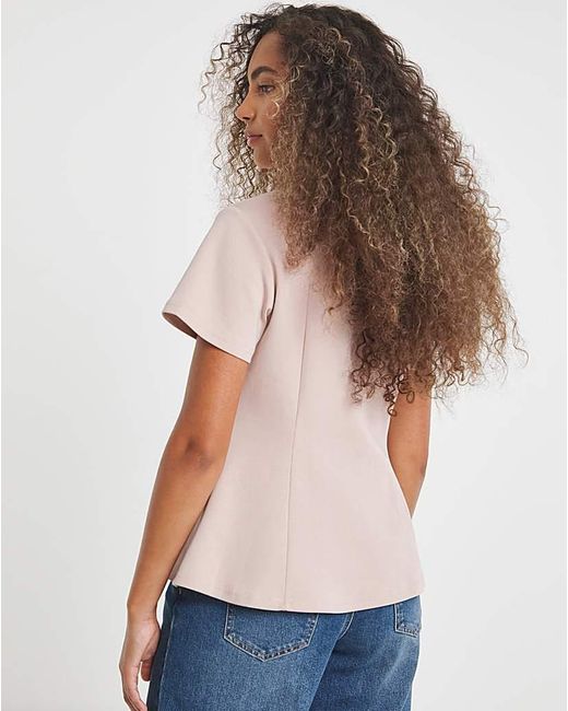 Simply Be Pink Cinched