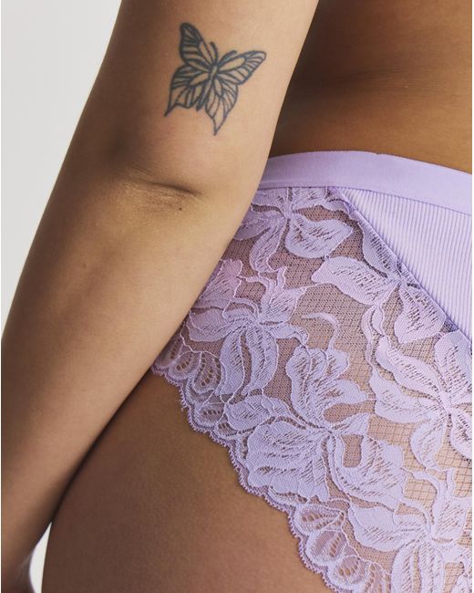 Pretty Secrets Multicolor 3 Pack Harper Midi Brazilian