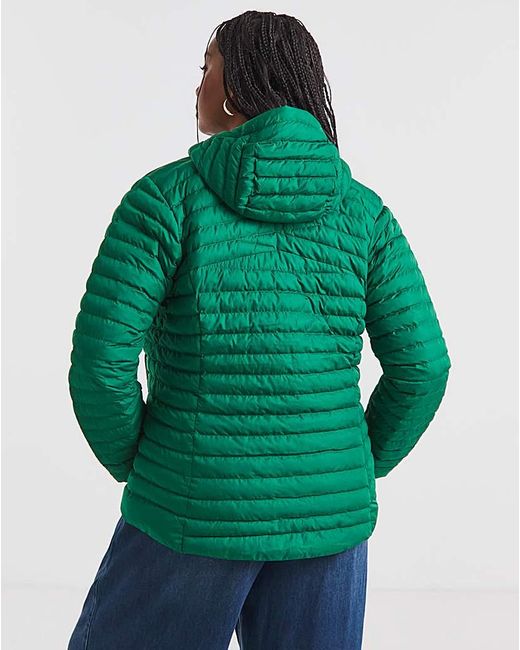 Berghaus Green Nula Micro Jacket