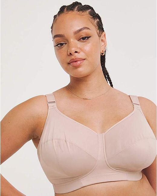 Goddess Natural Celeste Non Wired Bra