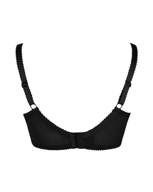 Pour Moi Black Pour Moi Sofia Full Cup Bra