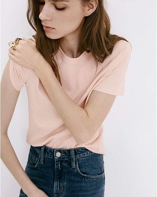 Mango Natural T-Shirt Riti