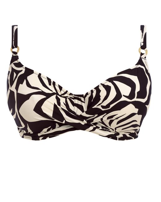 Fantasie Brown Aruba Night Full Cup Bikini Top