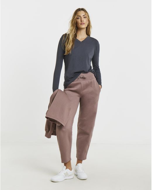 Simply Be Blue 3 Pack High Neck Tops