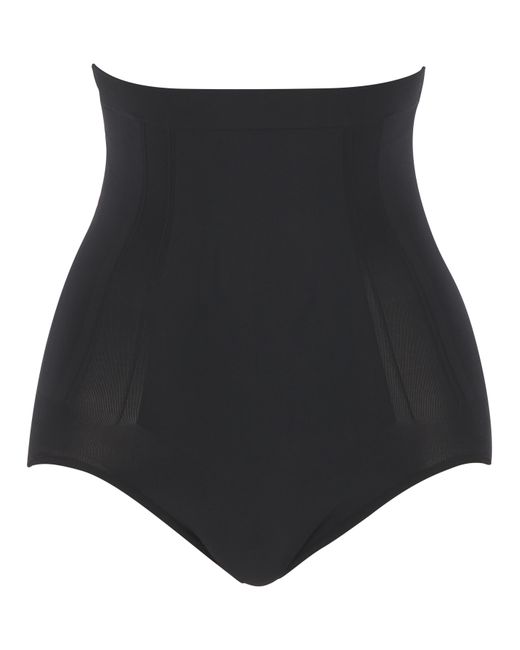 Spanx Black Oncore High Waist Briefs