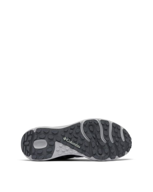 Columbia Blue Columbia Konos Trs Outdry Mid Boot