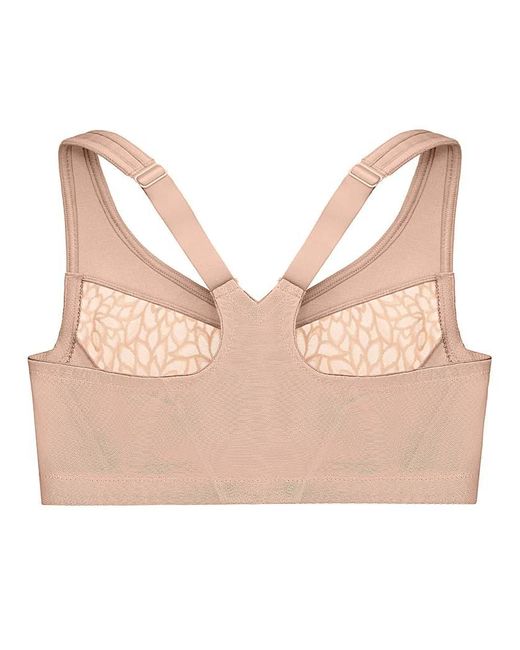 Glamorise Natural 1206 Magic Lift Bra