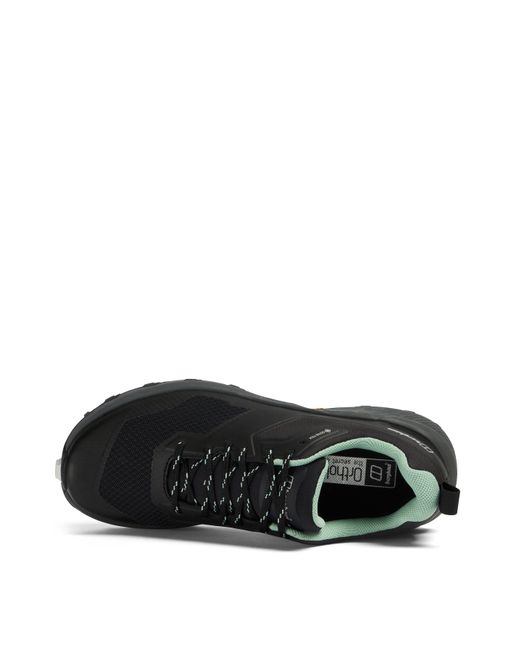 Berghaus Black Trailway Active Gtx Shoesy