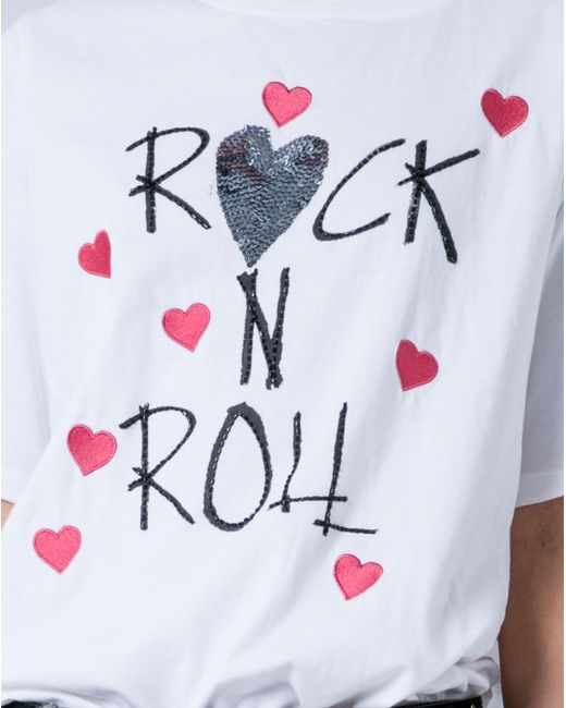 Religion White Rock Tee