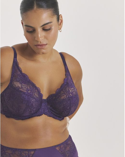 Pretty Secrets 2 Pack Ella Full Cup Wired Bras