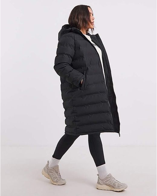 Snowdonia White Showerproof Padded Jacket
