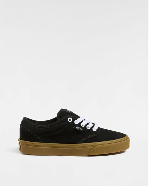 Vans White Atwood Trainers