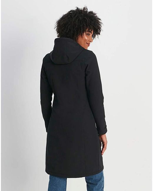 TOG24 Red Tog24 Marina Long Jacket