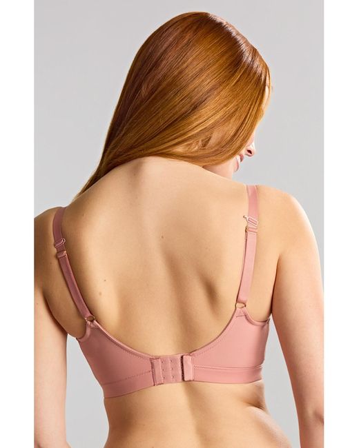 Panache Brown Amour Non Wired Soft Padded Bra