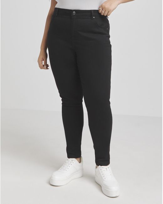 Joe Browns Black Skinny Fit Jeans