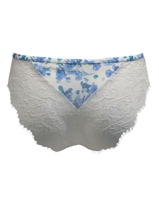 Pour Moi Blue Pour Moi Bliss Brazilian