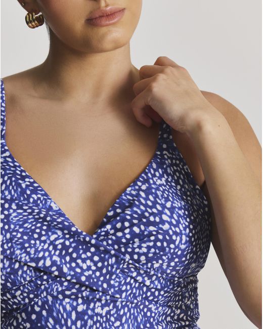 MAGISCULPT Blue 2 Pack Swimsuits