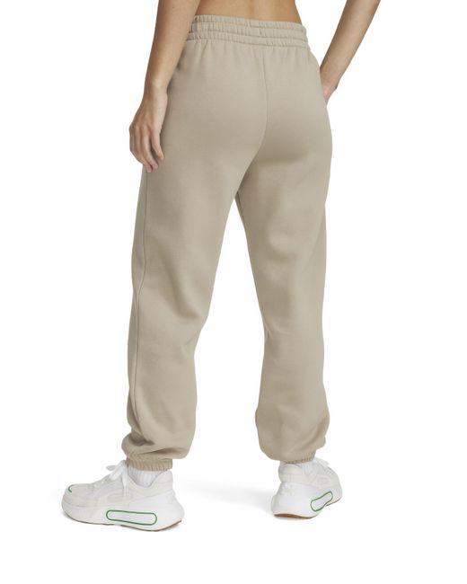 Under Armour Natural Icon Fleece Jogger