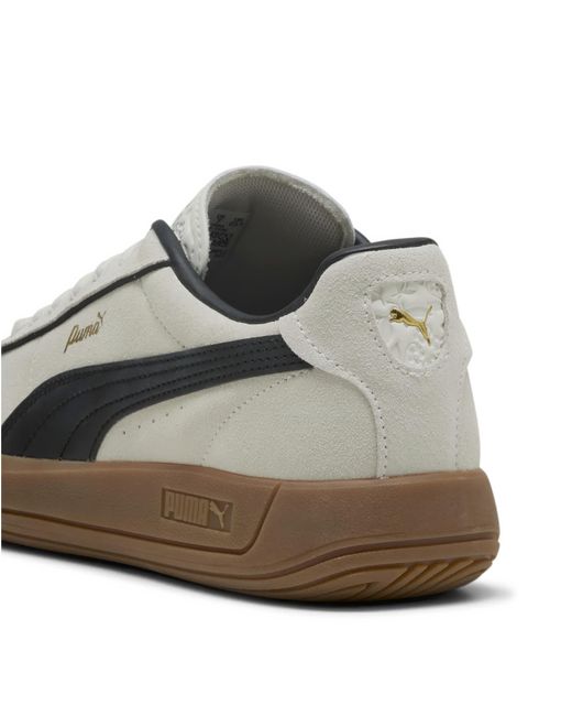 PUMA White Club Klassika Sd Trainers