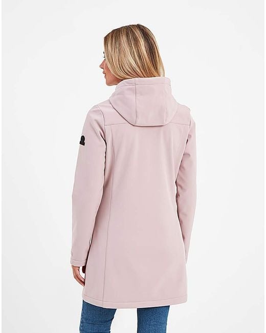 TOG24 Multicolor Tog24 Keld Long Softshell Jacket