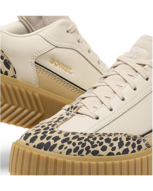Sorel Natural Ona Ave T-Toe Trainers