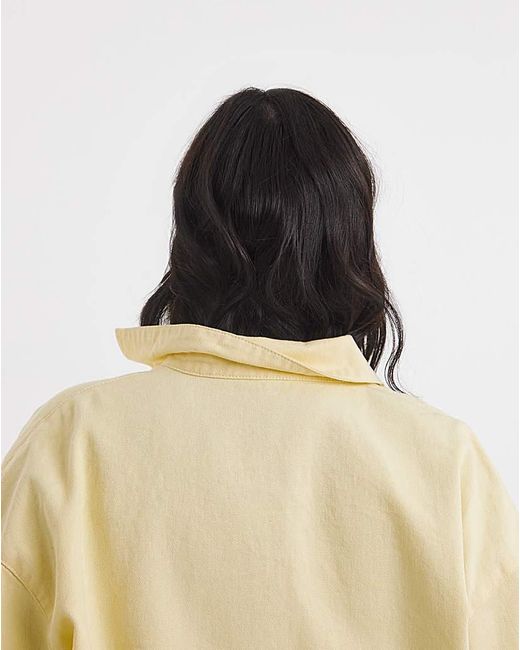 Simply Be Blue Utility Jacket