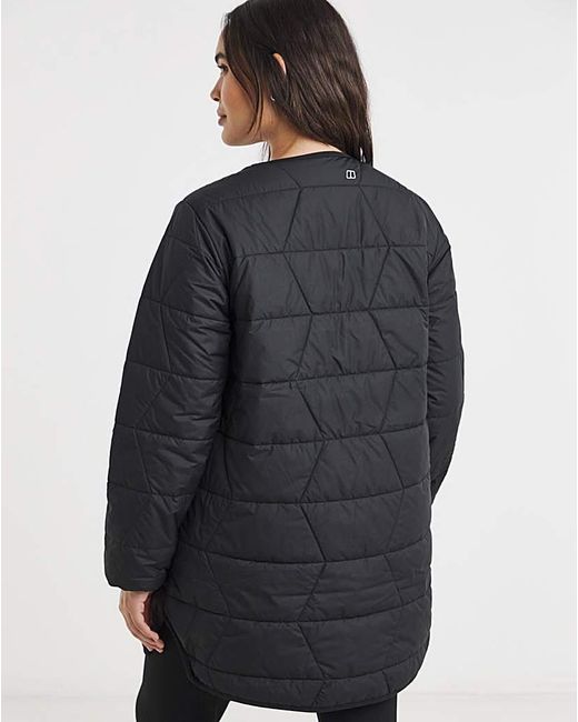 Berghaus Black Netherdene Quilted Jacket
