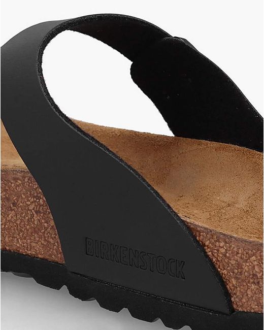 Birkenstock Brown Gizeh Toe Post Sandals