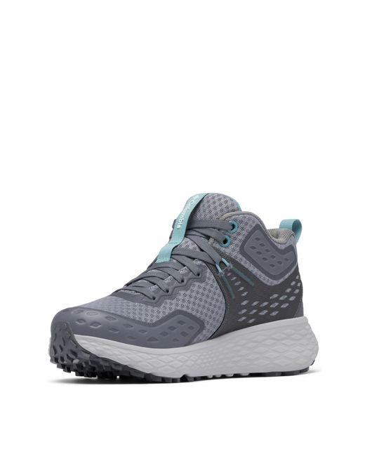 Columbia Blue Columbia Konos Trs Outdry Mid Boot