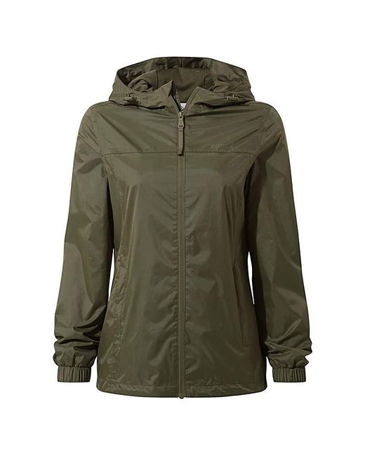 TOG24 Green Tog24 Craven Waterproof Jacket
