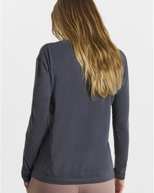 Simply Be Blue 3 Pack High Neck Tops