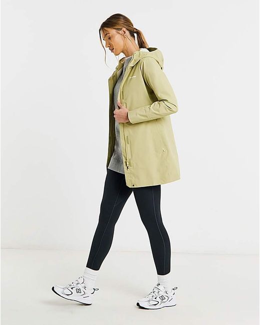 Berghaus Natural Omeara Long Jacket
