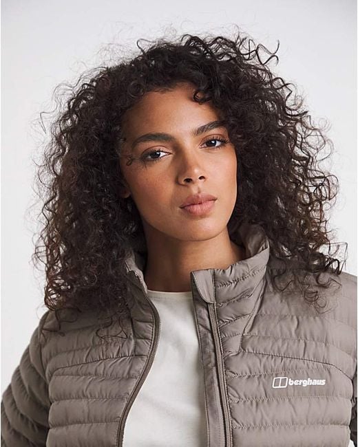 Berghaus Gray Nula Jacket