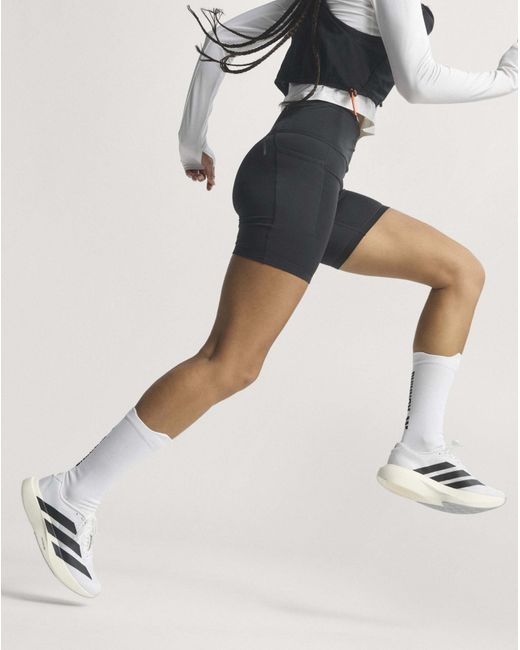 Adidas Multicolor Adizero Evo Sl Trainers