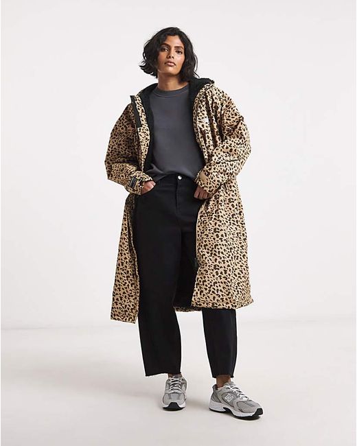 Regatta Natural Waterproof Changing Robe