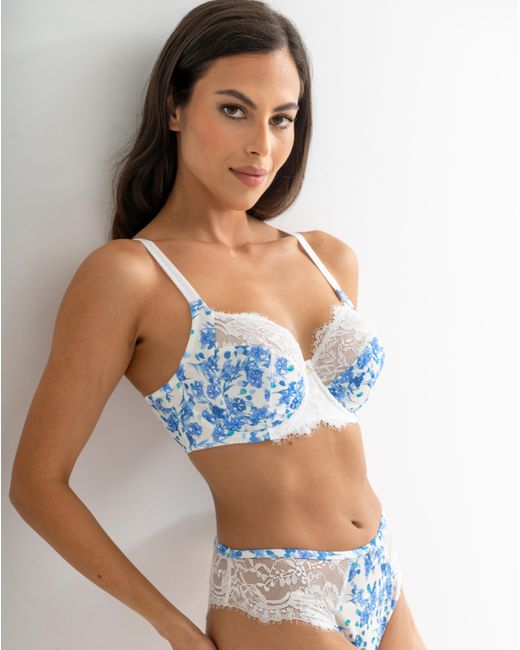 Pour Moi Blue Pour Moi Bliss Brazilian