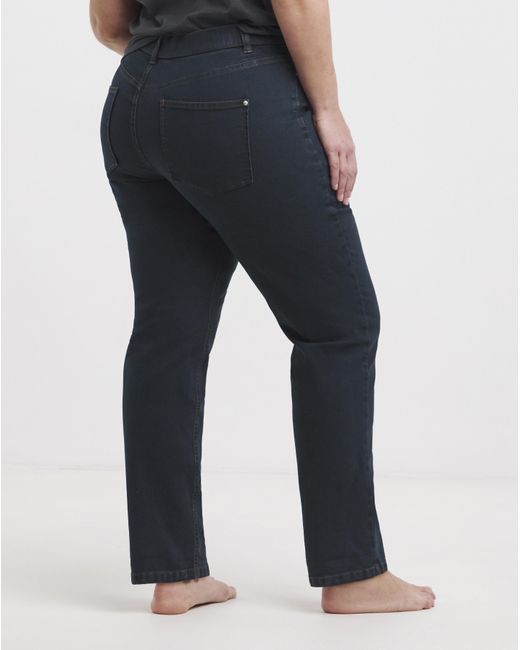 Capsule Blue 24/7 Boyfriend Jeans