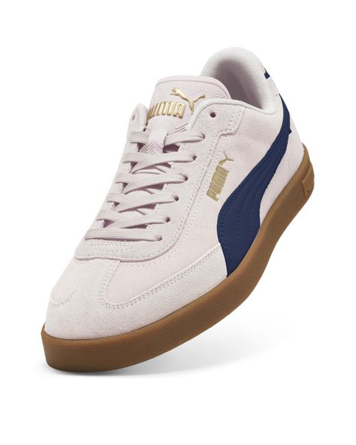 PUMA Blue Club Ii Era Suede Trainers