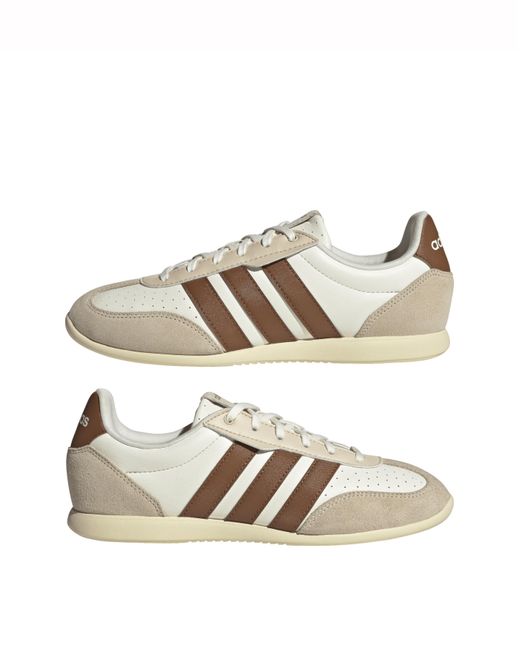Adidas Natural Barreda Lo Trainers
